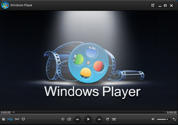 المشغل الروسي الجديد 3.5.1.0 Windows Player لتشغيل اي فيديو لديك بدقة عالية الوضوح HD
