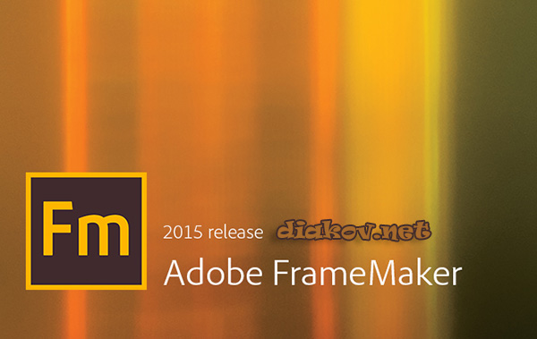 Adobe Framemaker 2015 13.0.2.433