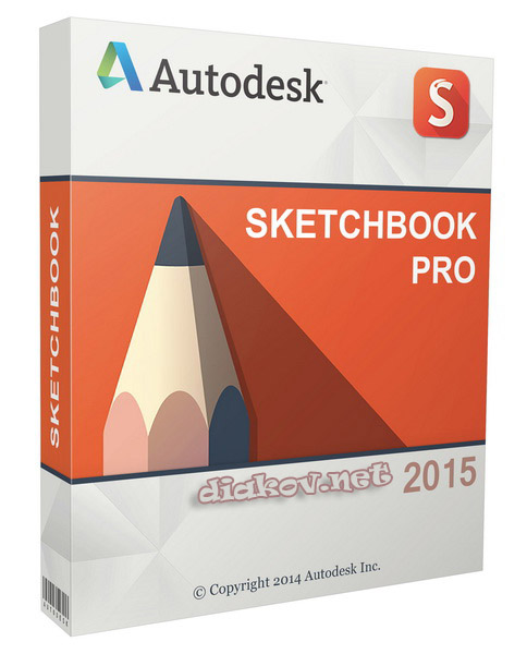 Autodesk SketchBook Pro 7.2.1