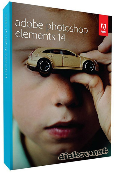 Adobe Photoshop Elements 14.0