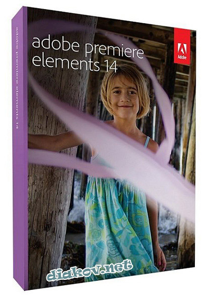 Adobe Premiere Elements 14.0