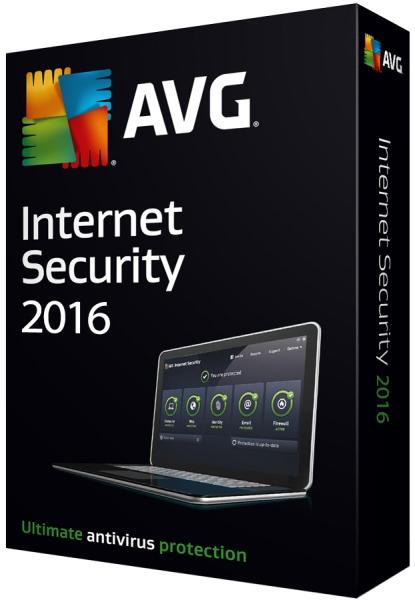 AVG Internet Security 2016 16.41.7441