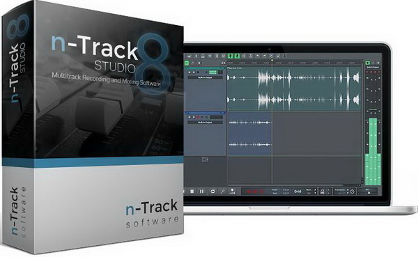 n-Track Studio EX 8.0.0 Build 3380