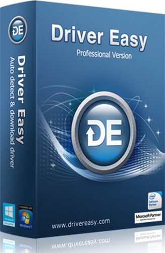 DriverEasy Professional 5.6.1.14162 | Katılımsız